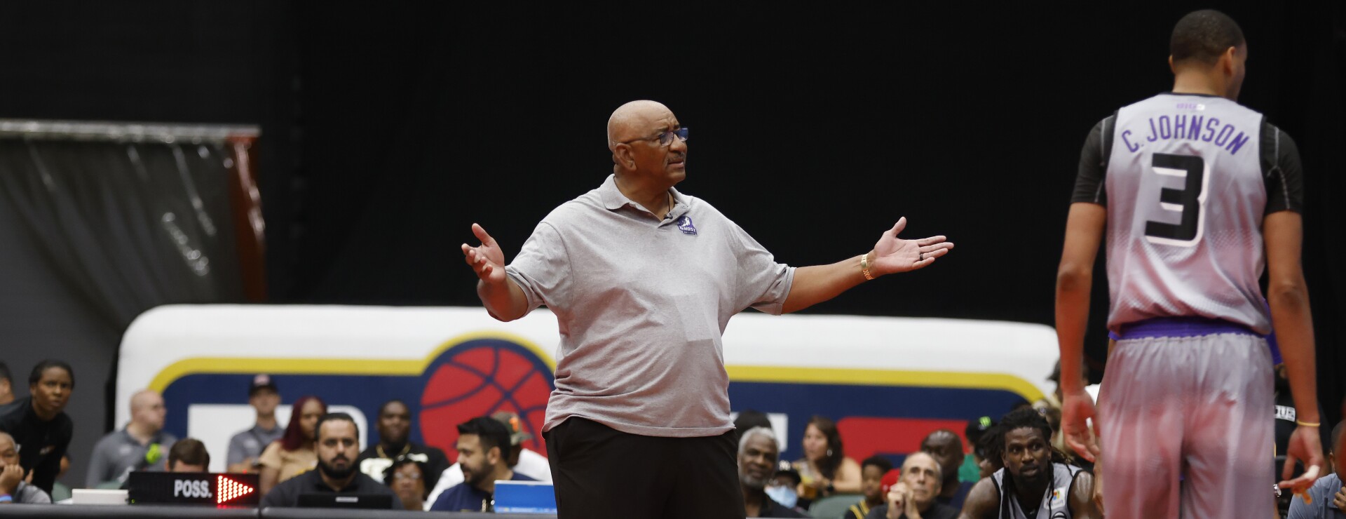 NBA’s ‘Iceman’ Gervin Sues Ralph Lauren Over Retro Shoe